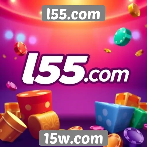 Como l55.com se destaca entre os sites de jogos