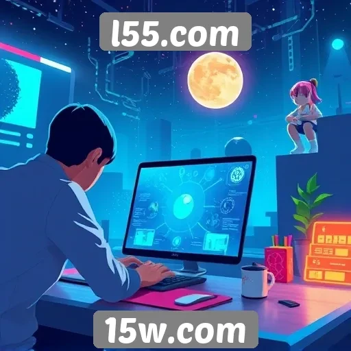 l55.com inovações recentes em jogos online